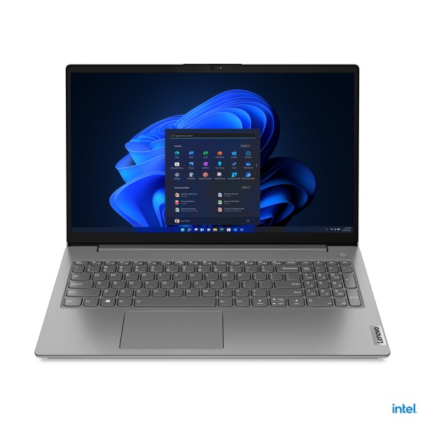 Portatil lenovo v15 i3 - 1215u 15.6 pulgadas 8gb ssd256gb wifi bt freedos