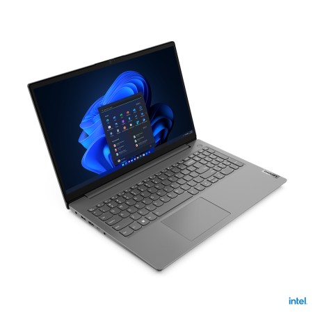 Portatil lenovo v15 i3 - 1215u 15.6 pulgadas 8gb ssd256gb wifi bt freedos