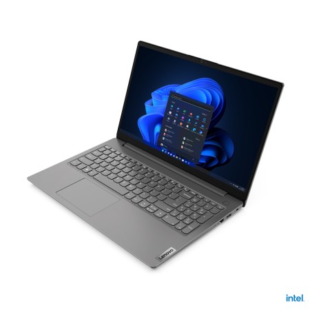 Portatil lenovo v15 i3 - 1215u 15.6 pulgadas 8gb ssd256gb wifi bt freedos