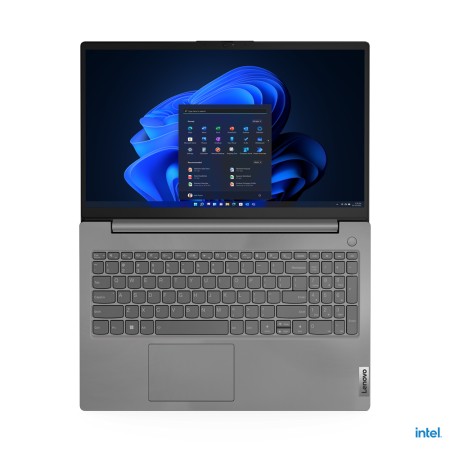 Portatil lenovo v15 i3 - 1215u 15.6 pulgadas 8gb ssd256gb wifi bt freedos