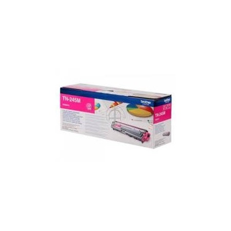 Toner brother tn245m magenta 2200 paginas dcp9020cdw -  mfc9140cdn -  mfc9330cdw -  mfc9340cdw