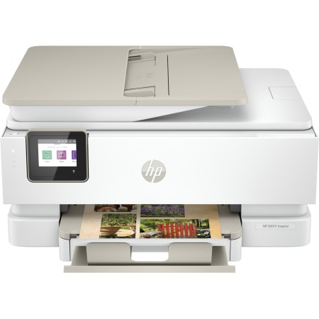 Multifunción inyección hp envy 7920e hp+ wifi duplex