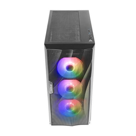 Caja ordenador gaming antec df700 flux atx 2 x usb 3.0 sin fuente rgb