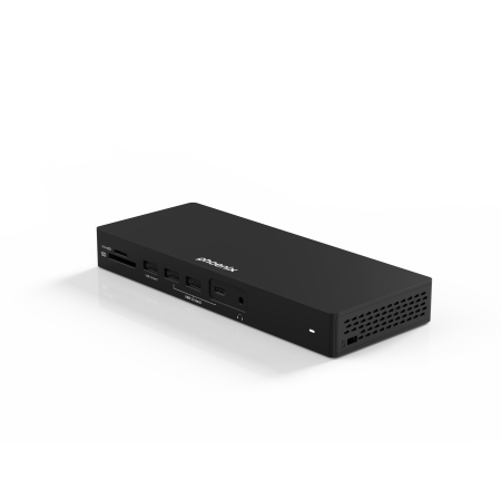 Hub phoenix tipo c docking statión 14 en 1 pd 100w para portátil