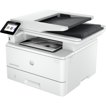Multifunción láser hp laserjet pro 4102fdw monocromo wifi duplex
