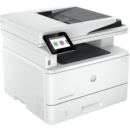 Multifunción láser hp laserjet pro 4102fdw monocromo wifi duplex