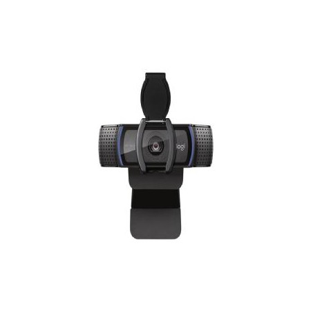 Webcam logitech c920e empresarial full hd 1080p - 30fps microfono
