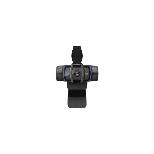 Webcam logitech c920e empresarial full hd 1080p - 30fps microfono