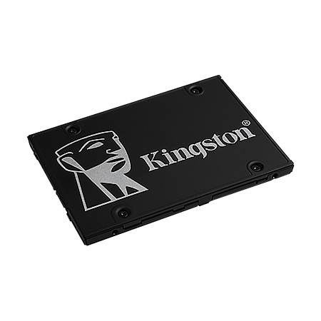 Disco duro interno ssd kingston kc600 256gb 2.5 pulgadas sata 6gb - s