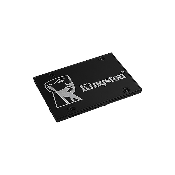 Disco duro interno ssd kingston kc600 256gb 2.5 pulgadas sata 6gb - s