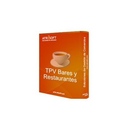Programa tpv bares y restaurantes atrisoft licencia electronica codigo activacion en factura
