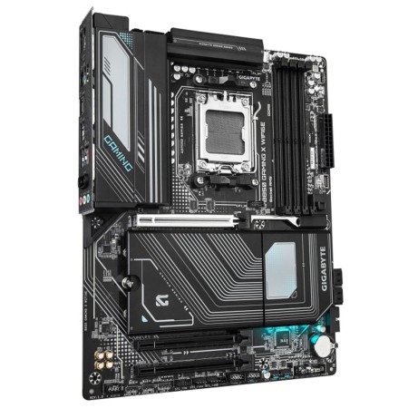 Placa base gigabyte b850 gaming x wifi6e atx -  4x ddr5 lga1851