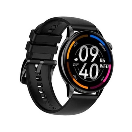 Smartwatch maxcom fw58 vanad pro black 1.3 pulgadas