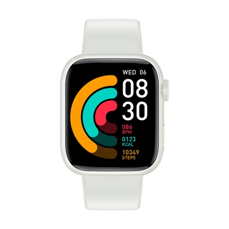Reloj smartwatch forever igo watch 3 jw - 500 blanco