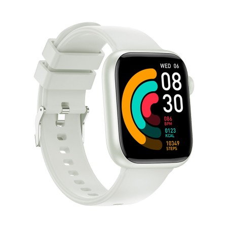 Reloj smartwatch forever igo watch 3 jw - 500 blanco