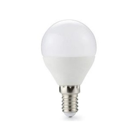 Bombilla led kodak esferica golf g45 -  e14 -  480lm -  calido 3000k -  6w40w -  no regulable