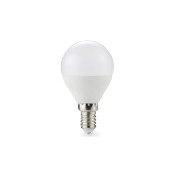 Bombilla led kodak esferica golf g45 -  e14 -  480lm -  calido 3000k -  6w40w -  no regulable