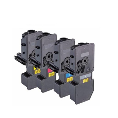 Toner compatible dayma  kyocera tk5240 magenta 3.000 pag