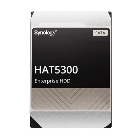 Disco duro interno hdd synology hat5300 - 4t 4tb 256mb sata 6gb - s