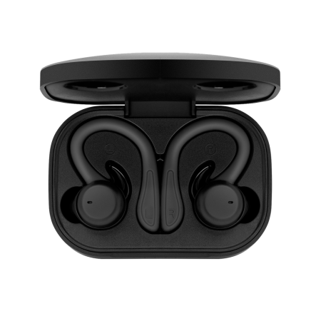 Auriculares deportivos phoenix spartan bluetooth 5.3 manos libres accesorios intercambiables