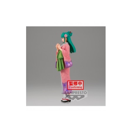 Figura banpresto one piece dxf the grandline lady wanokuni kozuki hiyori vol.12 16cm