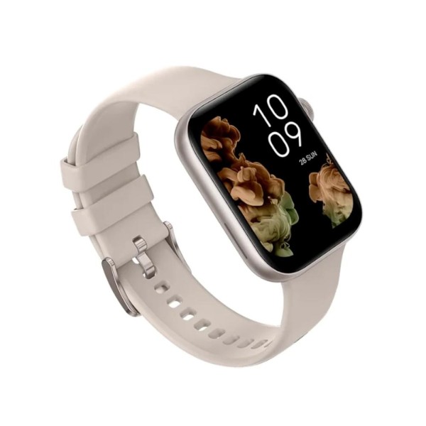 Smartwatch spc smartee duo 2 1.78 pulgadas blanco + correa