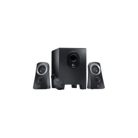 Altavoces logitech z313  2.1 25 w rms (50w pico)