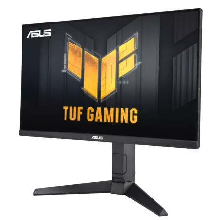 Monitor led ips asus tuf gaminng vg249ql3a 23.8 pulgadas fhd 1ms hdmi displayport altavoces reg. altura