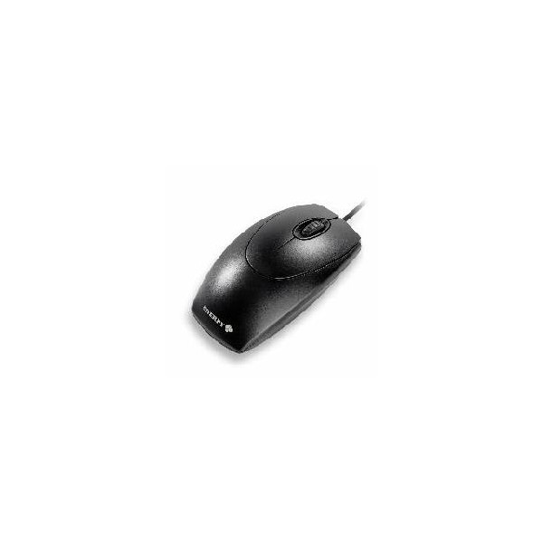 Mouse raton cherry m - 5450 optico 3 botones usb - ps2 negro