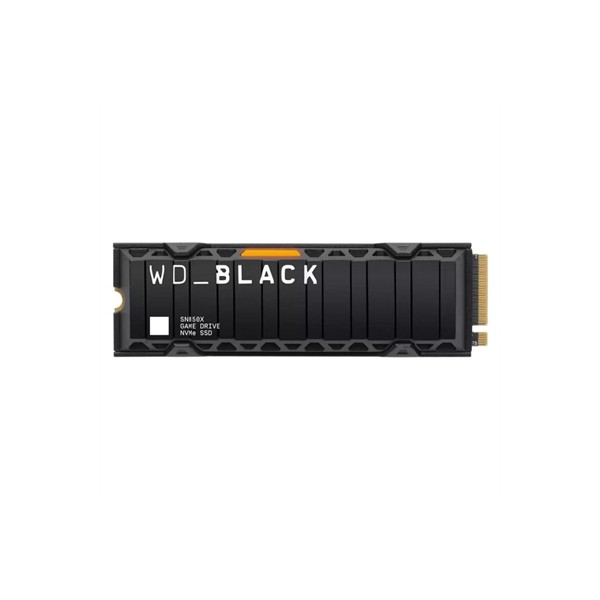 Disco duro interno ssd wd black sn850x wds100t2xhe 1tb m.2 pcie4