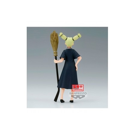 Figura banpresto jujutsu kaisen jukon no kata momo nishimiya