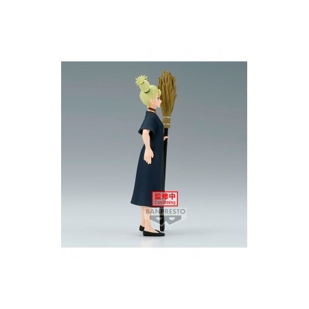 Figura banpresto jujutsu kaisen jukon no kata momo nishimiya