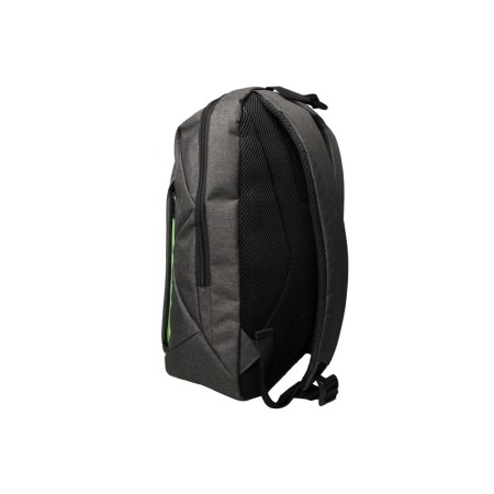 Mochila acer zaino 15 basic para portatil 15.6 pulgadas negro