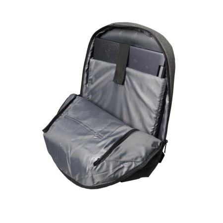 Mochila acer zaino 15 basic para portatil 15.6 pulgadas negro