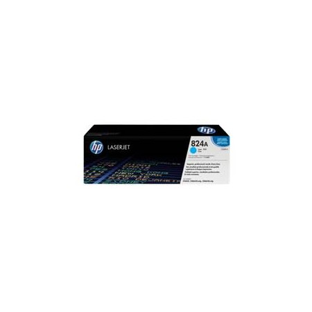 Toner hp 824a cian cb381a cm6030f