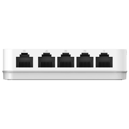 Switch 5 ptos 10 - 100 - 1000 go - sw - 5g d - link