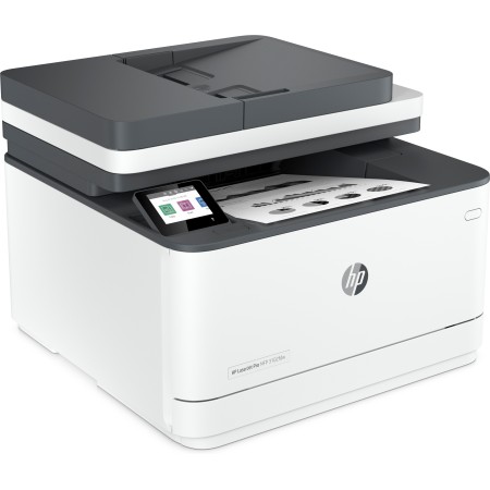 Multifuncion hp laser monocromo laserjet pro 3102fdw fax a4 -  33ppm -  usb -  wifi -  duplex impresion