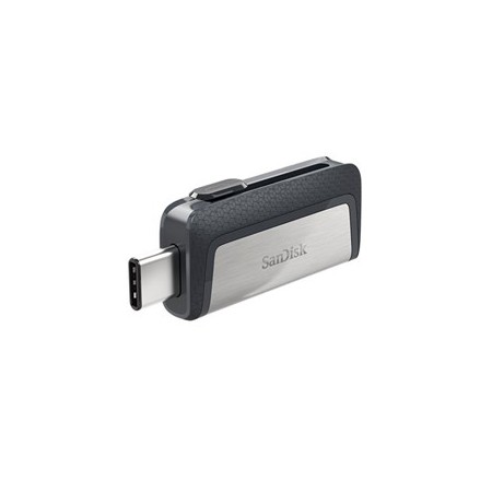 Memoria usb 3.1 usb tipo c sandisk 128gb ultra dual otg
