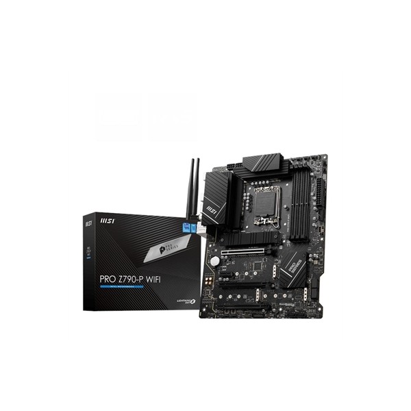 Placa base msi pro z790 - p wifi ddr5 atx lga1700 gaming