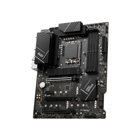 Placa base msi pro z790 - p wifi ddr5 atx lga1700 gaming