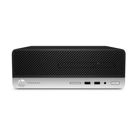 Ordenador reacondicionado sff hp prodesk 400 g5 - i5 - 8th - 8gb - 256gb ssd -  win 10 pro