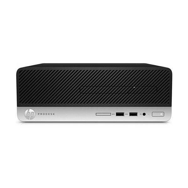 Ordenador reacondicionado sff hp prodesk 400 g5 - i5 - 8th - 8gb - 256gb ssd -  win 10 pro