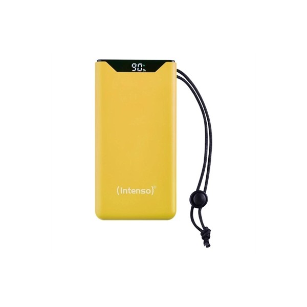 Powerbank intenso f10000 amarillo 10000 mah