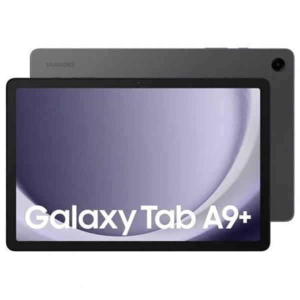 Tablet samsung galaxy tab a9+ 11 pulgadas 8gb - 128gb  - wifi - gris