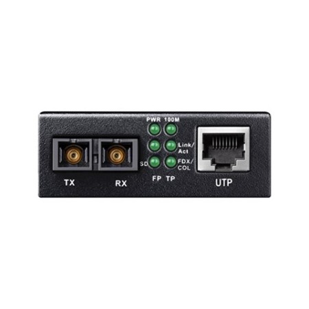 Conversor rj45 a sc cudy mc100ma - 2