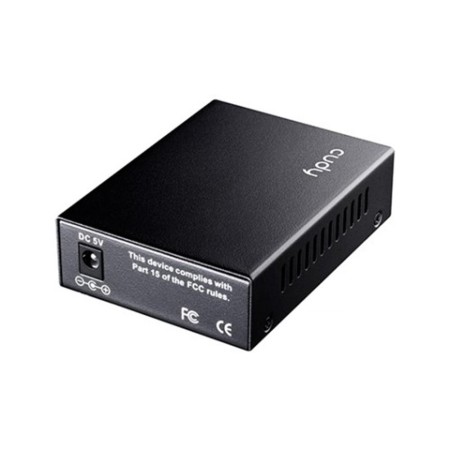 Conversor rj45 a sc cudy mc100ma - 2