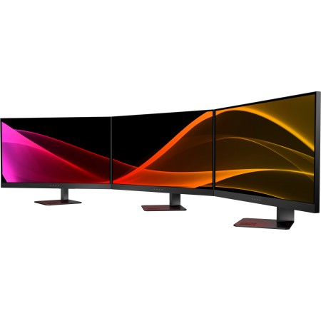 Monitor gaming tn led hp omen 27 pulgadas 27 hdr 1ms -  qhd -  16:9 -  1000:1 -  240hz -  hdmi -  display port -  usb -  vesa