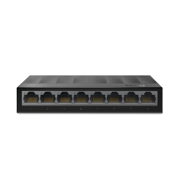 Switch 8 puertos tp - link ls1008g 10 - 100 - 1000