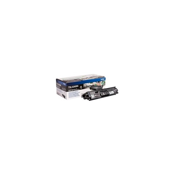 Toner brother tn326bk negro 4000 páginas dcp - l8400 -  dcp - l8450 -  mfc - l8650 -  mfc - l8850 -  hl - l8250 -  l8350