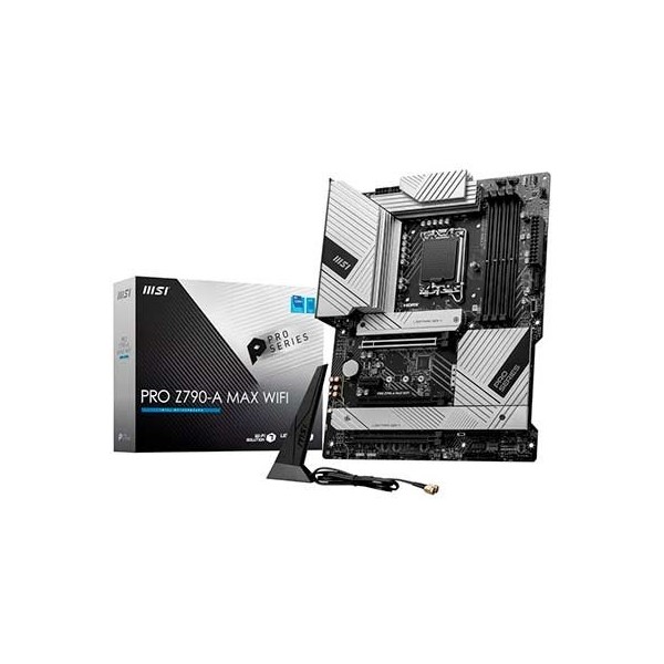 Placa base msi 1700 pro z790 - a max wifi ddr5